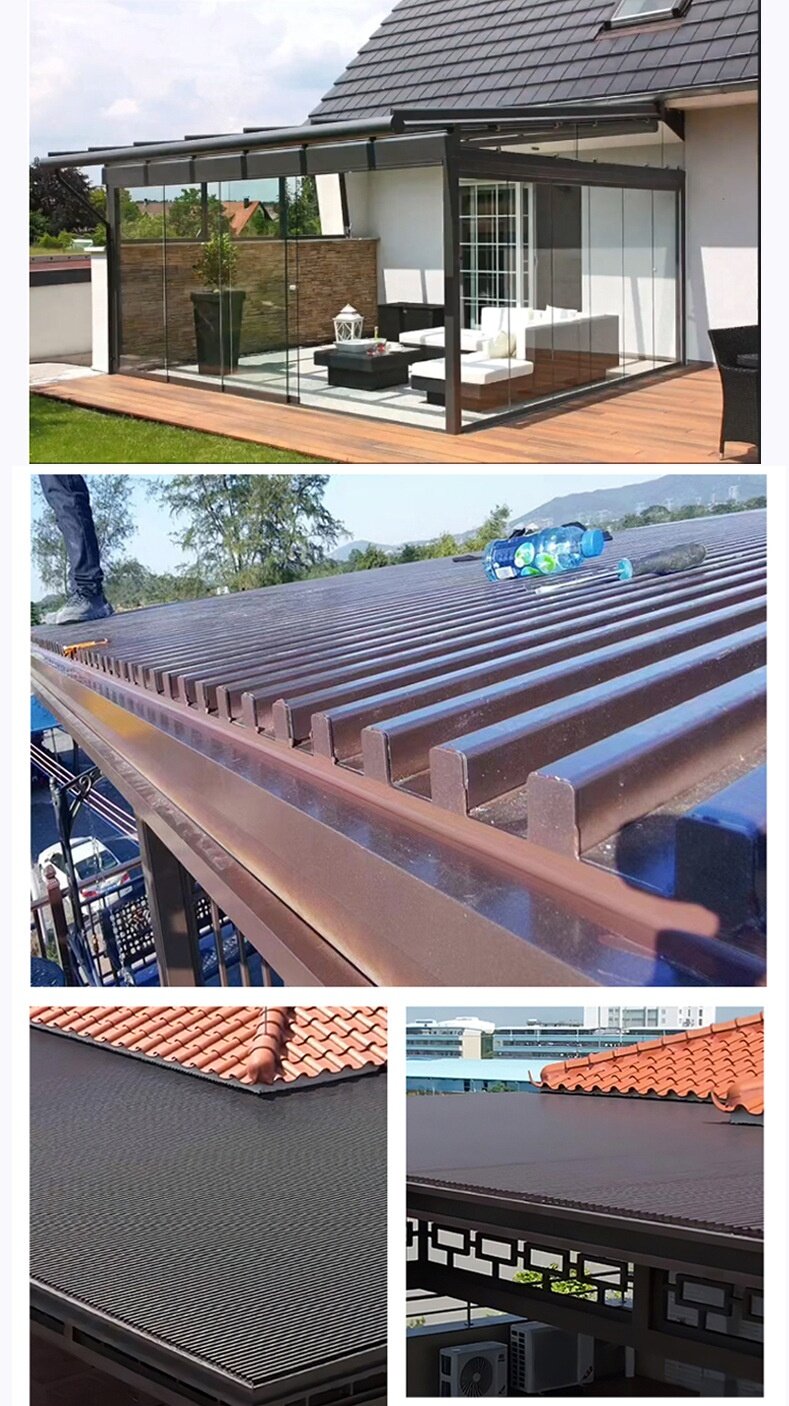 Logistics Hub Canopy